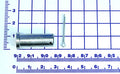 Grooved Pin - 1" x 2-3/4", Superceded to SMF3516 - 586-1063