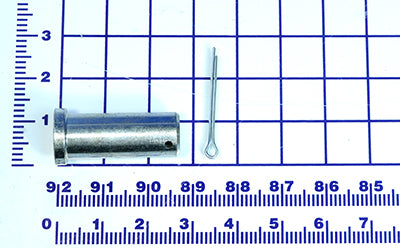 Grooved Pin - 1" x 2-3/4", Superceded to SMF3516 - 586-1063