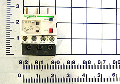 Overload Relay - 600-0478
