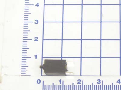 Circuit Breaker - 4 Amp - 600-0497