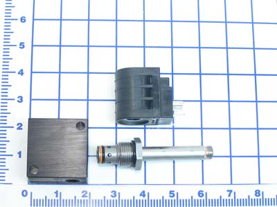 Coil Valve - 600-0716