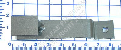 Tripout Lever Short - 6005 Genquip