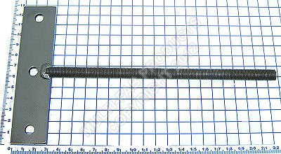 Spring Pull Bar HLB56 for 3-52108 - 6020 Genquip
