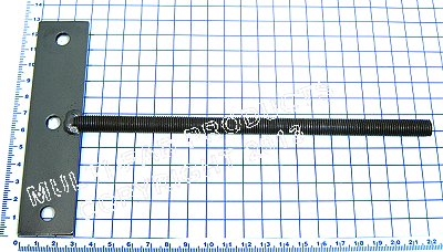 Spring Pull Bar HLB-56 - For 3 #52108 - 6023