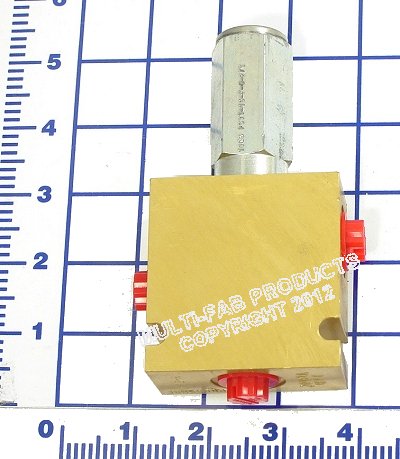Sequence Valve - 603-057