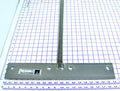 Spring Pull Bar for 6x10 Long 20" Threaded Rod - 6034-L Genquip