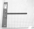 Spring Pull Bar for 6x10 Short 15" Threaded Rod - 6034-S Genquip