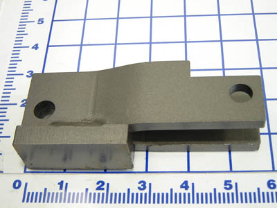 Upper Toggle Weldment - 6062BA