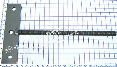 Pull Bar for 3 #52108 Springs - 6064 Level-Rite