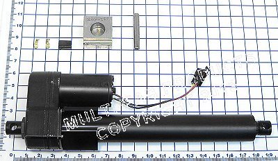 ETR Actuator Assembly - 612-083