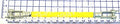 3rd Link Assembly - Includes Yoke, Jam Nut & Rod - 612-137