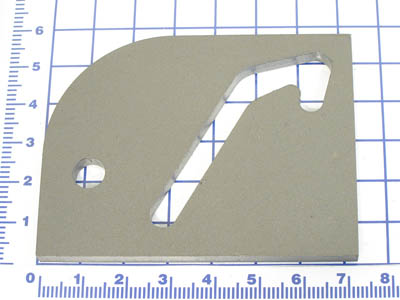 Plate, Cam EOD - 6174B01