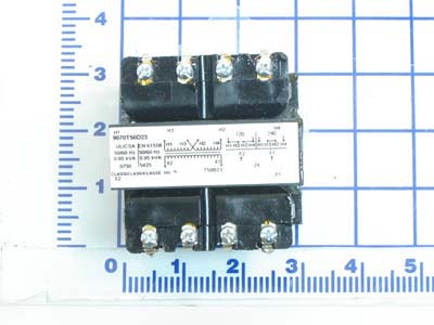 Transformer - 120 V/AC, 24V - 622-014
