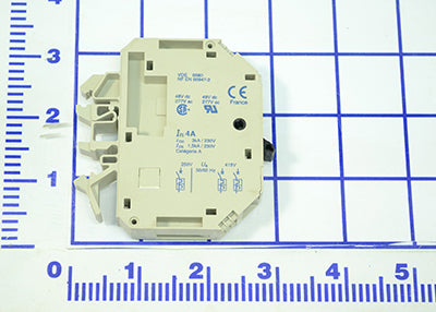 Circuit Breaker - 4 Amp - 629-024