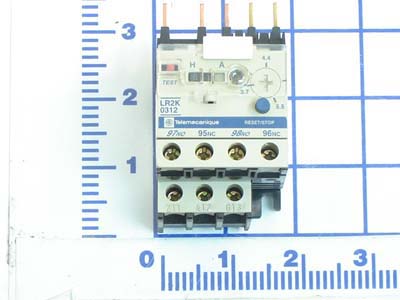 Overload Relay - 632-123
