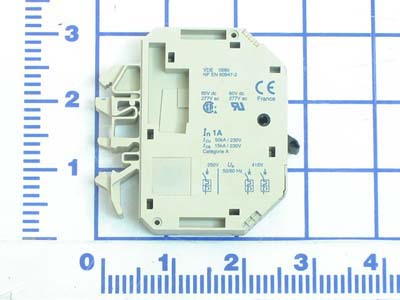 Breaker - 6 Amp - 632-137
