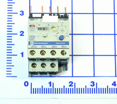 Overload Relay - 1.2-1.8 Amp - 632-150