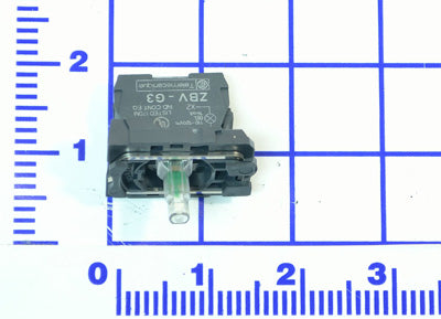 Green Button Switch - 632-163