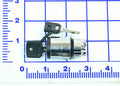 Keyed 2-Position Overide Switch - w/ Spring Return - 632-223