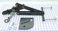 EOD Linkage Kit (Main Springs Not Included) - 6507AA