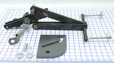 EOD Linkage Kit (Main Springs Not Included) - 6507AA