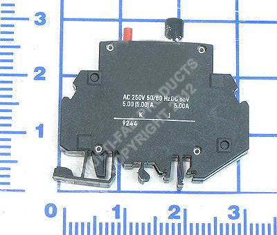 5 Amp Breaker - 65609