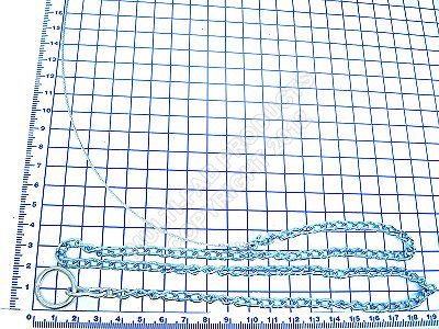 Chain, Release for 10' Leveler - 7-018