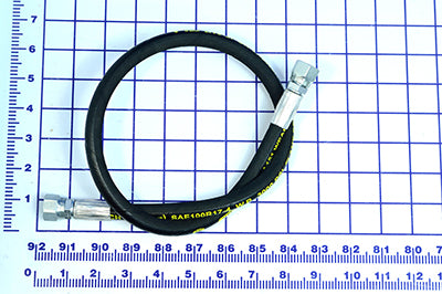 Hose, Hydraulic 1/4" x 30" Long - 700-178