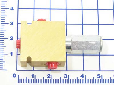 Sequence Valve - 705-781