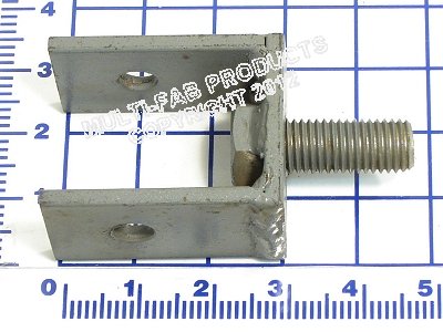 Clevis Weldment For Maint. Strut on E-Z Clean - 705-942
