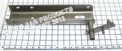 CTL Weldment Right Hand Clean Pit - 706-073