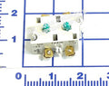 Contact Block, 2 N/O - 708-901
