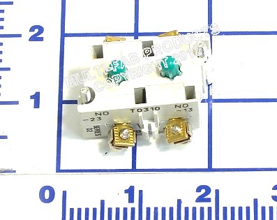 Contact Block, 2 N/O - 708-901
