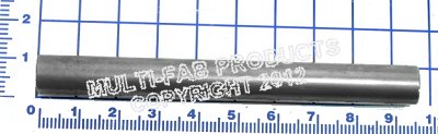 Headless Pin, Cylinder Lower Mount - 709-409