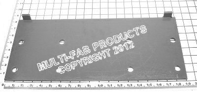 Horizontal Plate - 709-470