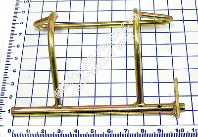 Sensor Bar Weldment - 710-223