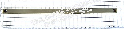 Cylinder Chock Extension Bar Auto Chock 28-1/2" Long - 711-053