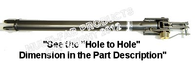 Yieldable Rod for 5' Board - 711-109