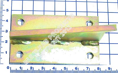 Pivot Pin Guard For 908-854 - 712-534