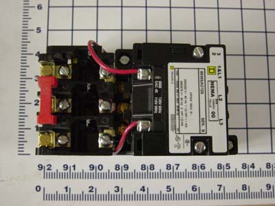 Motor Starter - 7141-0208