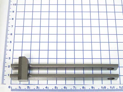 Kicker Bar for Mini-Dock - 791-004