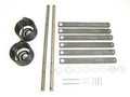 Shaft, Spring Assembly - 791-005