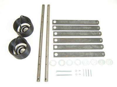 Shaft, Spring Assembly - 791-005
