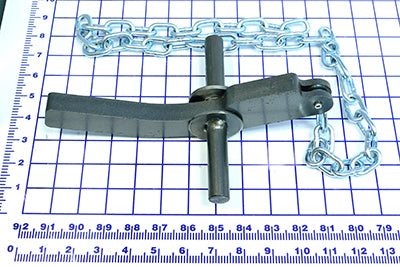 Lip Pushout Assembly & Chain - 8-8009