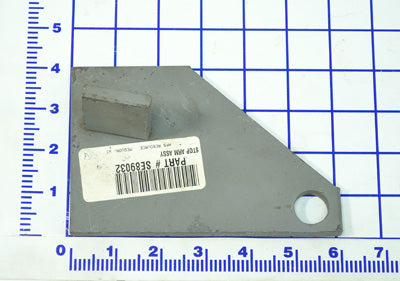Lip Stop Arm Assembly - 8-9032