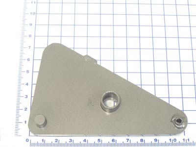 Bell Crank Assembly - No Holes - 8-9070