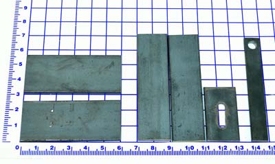 Conversion Kit Hardware - 8-9376
