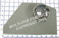 Large Gusset w/Bearing #52306 & Retainer - 80000 Genquip