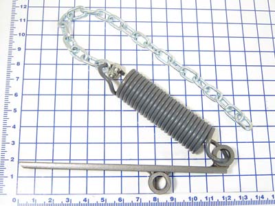Lip Latch Assembly - 802-0606