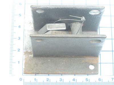 Bracket Box Weldment - 802-1829